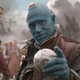 Michael Rooker as Yondu in Guardians Of The Galaxy